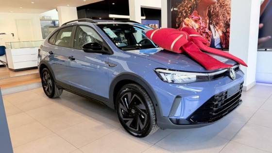 VOLKSWAGEN NIVUS 1.0 200 TSI TOTAL FLEX HIGHLINE AUTOMÁTICO